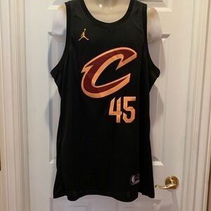 Cleveland Cavalier’s Jersey Mitchell #45/ NWT